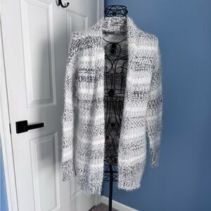 Women’s winter cardigan size medium